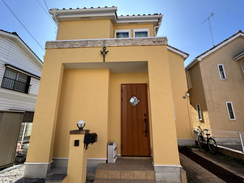 パーフェクトトゥルーマットで仕上げたので、均一にマットになっています。